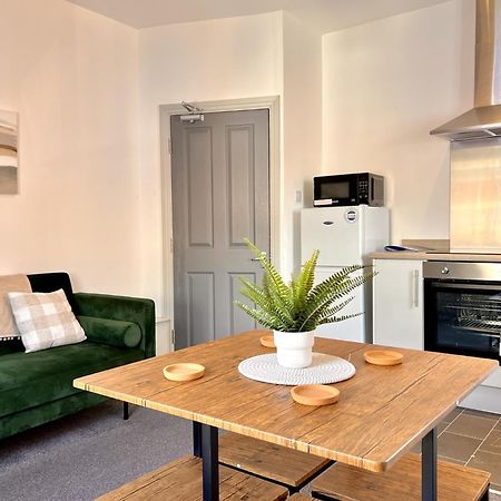Apartment 6 Blackpool Esterno foto