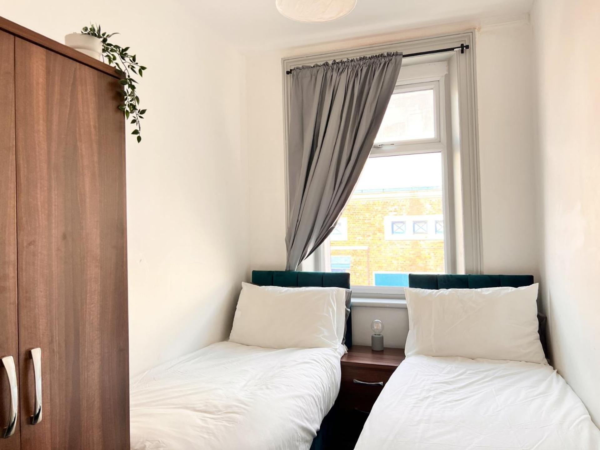 Apartment 6 Blackpool Esterno foto
